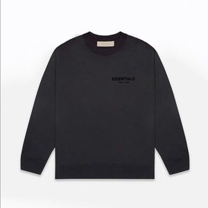 100% authentic Essentials FEAR OF GOD crew